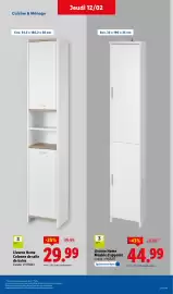 Catalogue Lidl | Les bonnes affaires de la semaine page 13