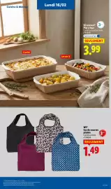 Catalogue Lidl | Les bonnes affaires de la semaine page 21