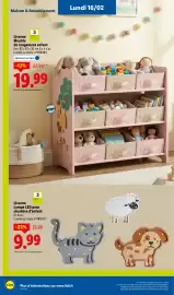 Catalogue Lidl | Les bonnes affaires de la semaine page 26