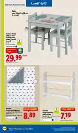 Catalogue Lidl | Les bonnes affaires de la semaine page 28