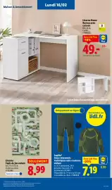 Catalogue Lidl | Les bonnes affaires de la semaine page 29