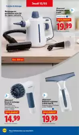 Catalogue Lidl | Les bonnes affaires de la semaine page 6