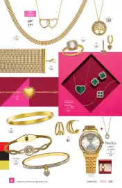 Catalogue La Vie en Or Auchan page 4