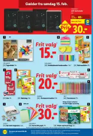 Lidl tilbudsavis uge 8 Side 17