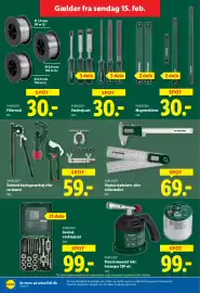 Lidl tilbudsavis uge 8 Side 21