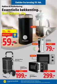 Lidl tilbudsavis uge 8 Side 22