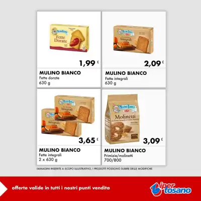 Volantino Iper Tosano (valido fino al 17-02)