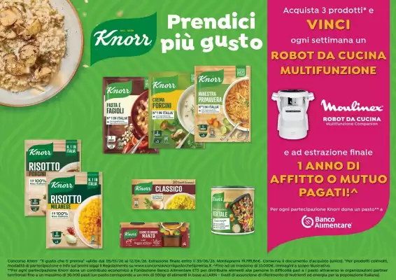 Volantino Iper Tosano (valido fino al 12-04)