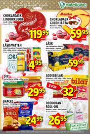 Matvärlden Tensta reklamblad vecka 7 Sida 6