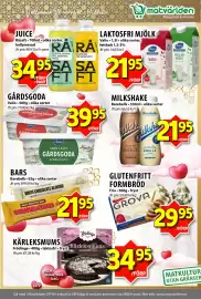 Matvärlden Tensta reklamblad vecka 7 Sida 5