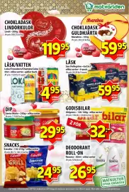 Matvärlden Tensta reklamblad vecka 7 Sida 6