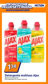 Volantino Action settimana 7 Pagina 1