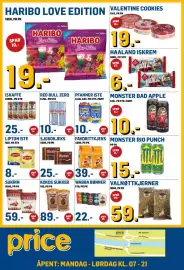Price Lagerbutikk kundeavis Side 2