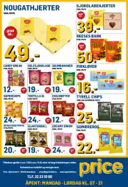 Price Lagerbutikk kundeavis Side 3