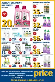 Price Lagerbutikk kundeavis Side 4