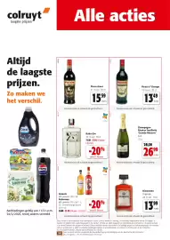 Colruyt folder Pagina 1