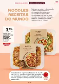 Folheto Continente | Novidades de que toda a gente gosta Página 11