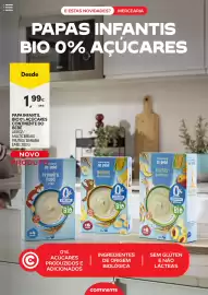 Folheto Continente | Novidades de que toda a gente gosta Página 12