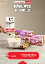 Folheto Continente | Novidades de que toda a gente gosta Página 16