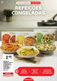 Folheto Continente | Novidades de que toda a gente gosta Página 18