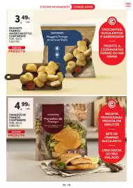 Folheto Continente | Novidades de que toda a gente gosta Página 19
