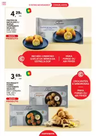 Folheto Continente | Novidades de que toda a gente gosta Página 20