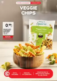 Folheto Continente | Novidades de que toda a gente gosta Página 22