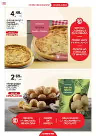 Folheto Continente | Novidades de que toda a gente gosta Página 24