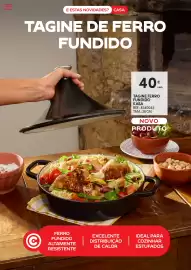 Folheto Continente | Novidades de que toda a gente gosta Página 28