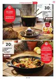 Folheto Continente | Novidades de que toda a gente gosta Página 29