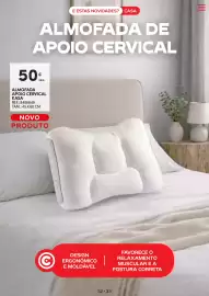 Folheto Continente | Novidades de que toda a gente gosta Página 33