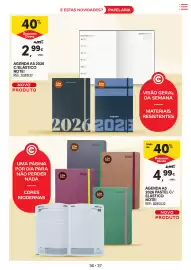 Folheto Continente | Novidades de que toda a gente gosta Página 37