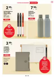 Folheto Continente | Novidades de que toda a gente gosta Página 39