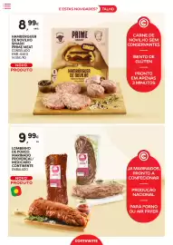 Folheto Continente | Novidades de que toda a gente gosta Página 4