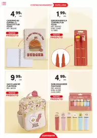 Folheto Continente | Novidades de que toda a gente gosta Página 40