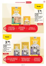 Folheto Continente | Novidades de que toda a gente gosta Página 47