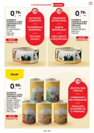 Folheto Continente | Novidades de que toda a gente gosta Página 49