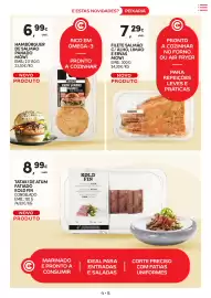 Folheto Continente | Novidades de que toda a gente gosta Página 5