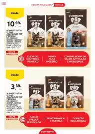 Folheto Continente | Novidades de que toda a gente gosta Página 50