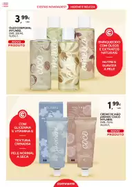 Folheto Continente | Novidades de que toda a gente gosta Página 52