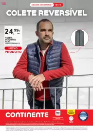 Folheto Continente | Novidades de que toda a gente gosta Página 54