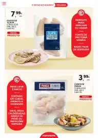 Folheto Continente | Novidades de que toda a gente gosta Página 6