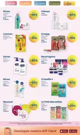 Folleto Clarel Página 3