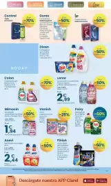 Folleto Clarel Página 7