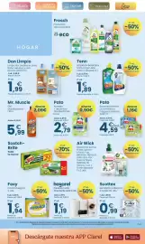 Folleto Clarel Página 9