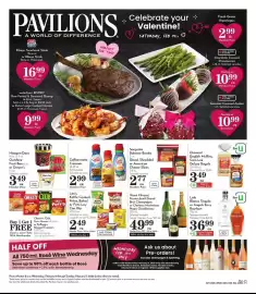 Pavilions weekly ad week 7 Page 1