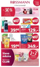 Rossmann leták Strana 1