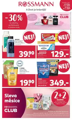 Rossmann leták (platné do 24-02)