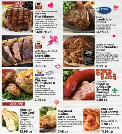 Sunset Foods weekly ad week 7 Page 3
