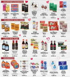 Sunset Foods weekly ad week 7 Page 6